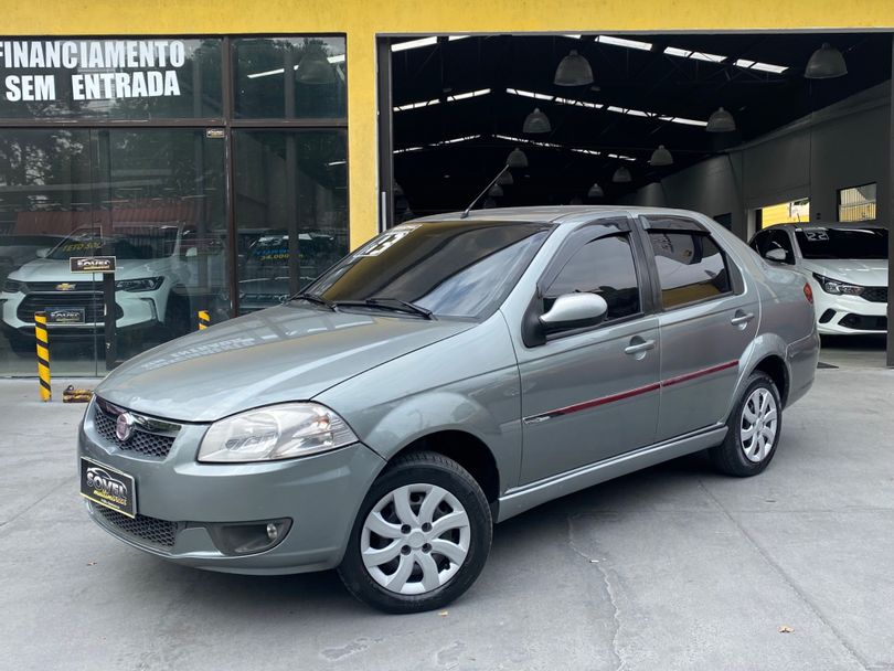 Fiat Siena EL 1.4 mpi Fire Flex 8V 4p