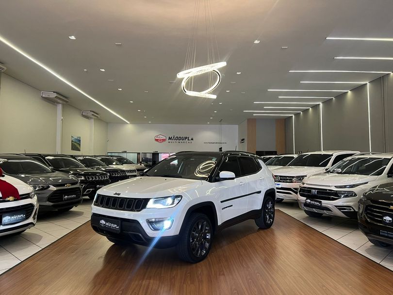 Jeep COMPASS S 2.0 4x4 TB 16V Diesel Aut.