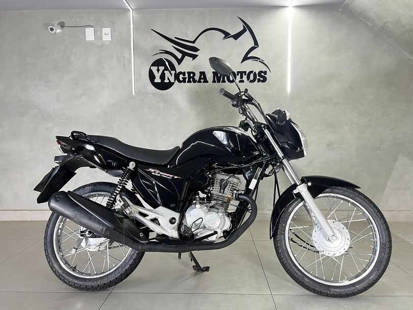 HONDA CG 160 START