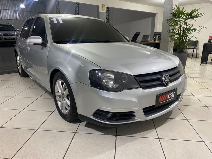 VolksWagen Golf 2.0/ 2.0 Mi Flex Aut/Tiptronic.