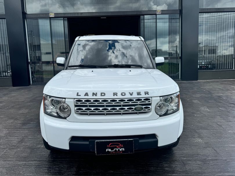 Land Rover Discovery4 S 3.0 4X4 TDV6 Diesel Aut.