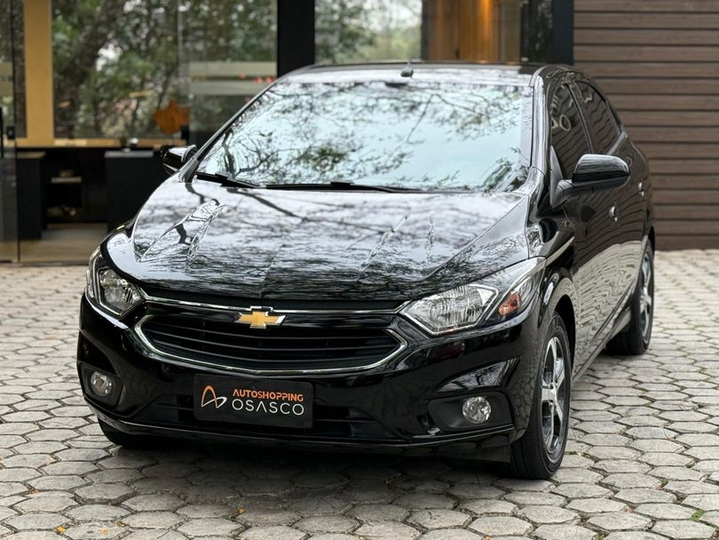 Chevrolet ONIX HATCH LTZ 1.4 8V FlexPower 5p Aut.