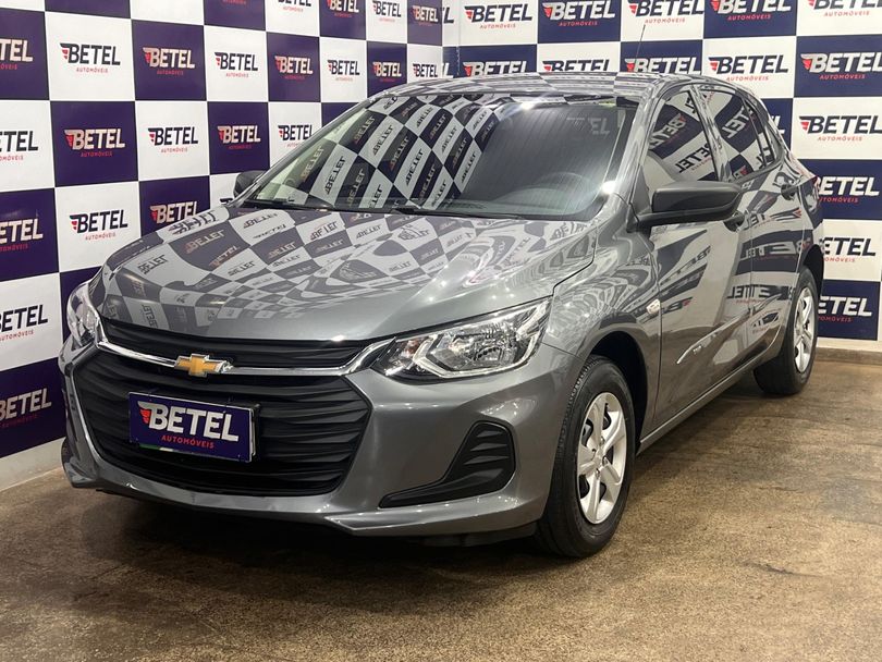 Chevrolet ONIX HATCH 1.0 12V Flex 5p Mec.