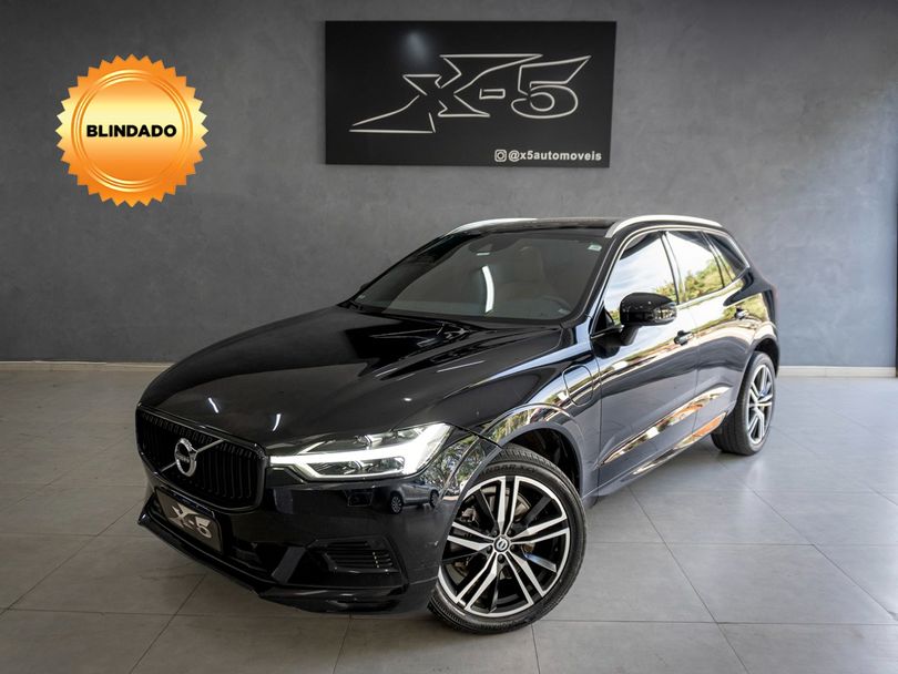 Volvo XC 60 T-8 HÍBRIDO R-DESIGN 2.0 5p