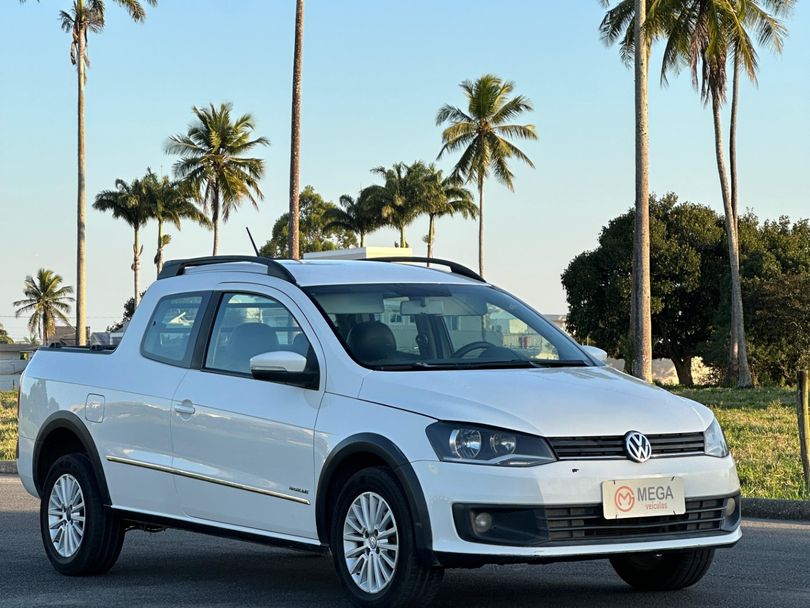 VolksWagen Saveiro Highline 1.6 T. Flex 8V CD