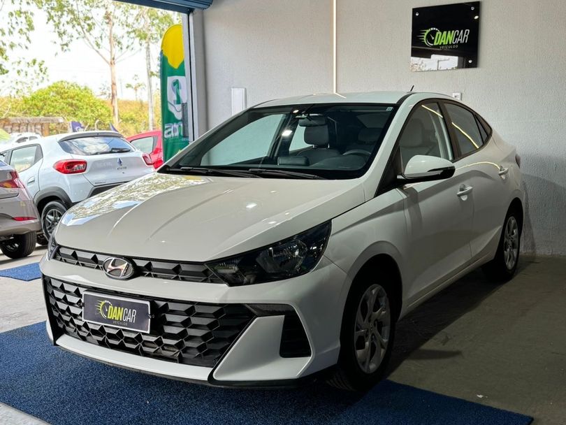 Hyundai HB20S Comfort 1.0  Flex 12V Mec.