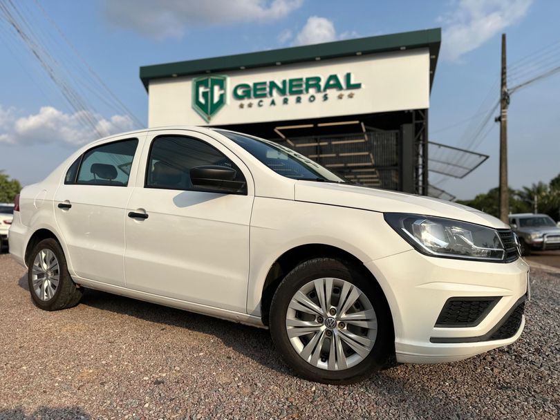 VolksWagen VOYAGE 1.0 Flex 12V 4p