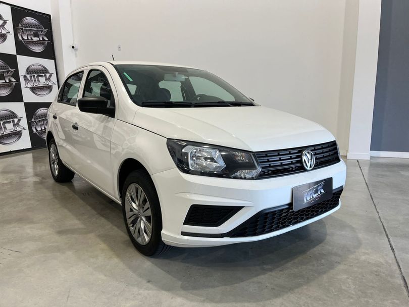 VolksWagen Gol 1.0 Flex 12V 5p