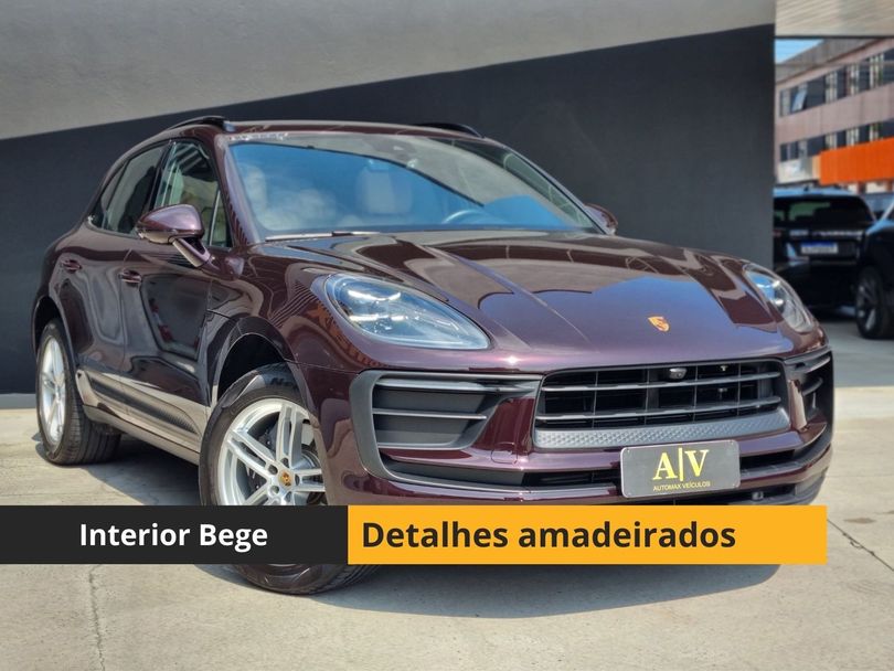 Porsche Macan 2.0 Turbo