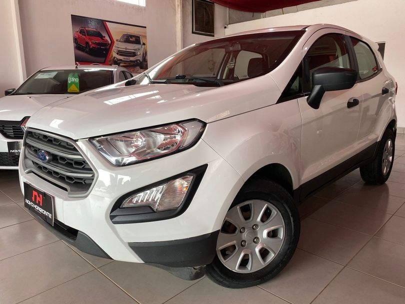 Ford EcoSport SE 1.5 12V Flex 5p Aut.