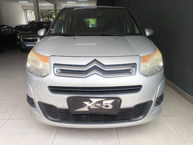 Citroën C3 Picasso GL 1.6 Flex 16V 5p Mec.