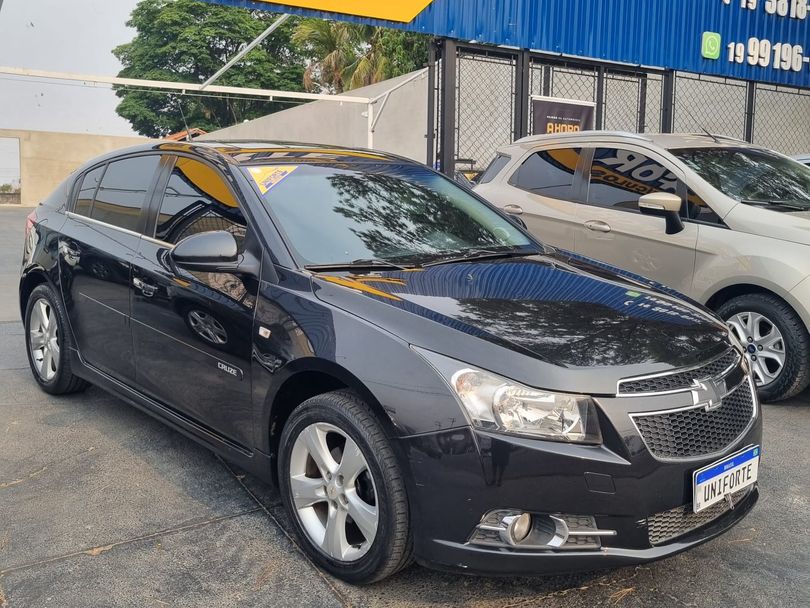 Chevrolet CRUZE HB Sport LTZ 1.8 16V FlexP. 5p Aut