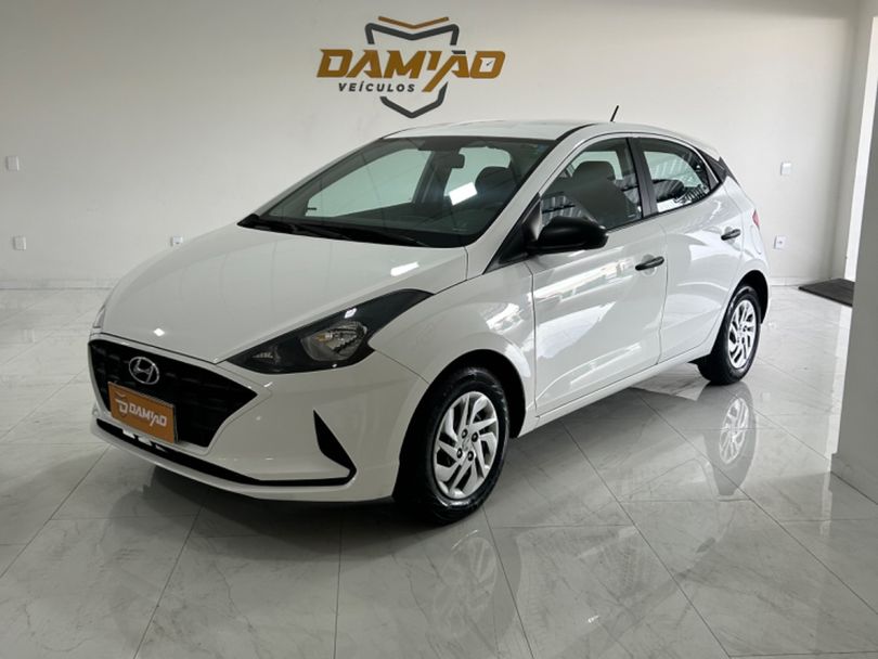 Hyundai HB20 Sense 1.0 Flex 12V Mec.