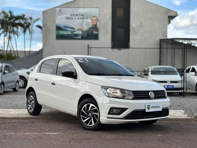VolksWagen Gol 1.0 Flex 12V 5p
