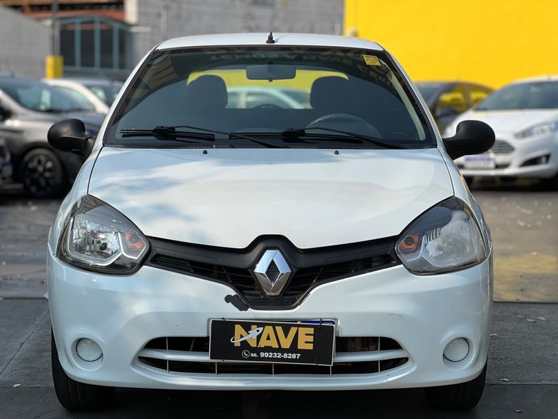 Renault Clio Authentique 1.0/1.0 Hi-Power 16V 3p