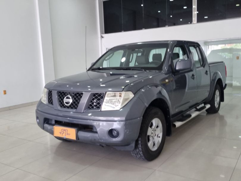 Nissan Frontier XE CD 4x2 2.5 TB Diesel