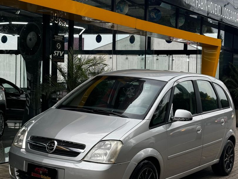 Chevrolet Meriva 1.8/ CD 1.8 MPFI 16V 122cv 5p