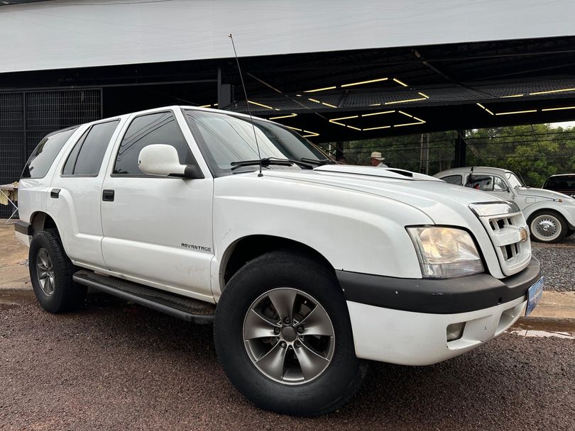 Chevrolet S10 Blazer Advant. 2.4/2.4 MPFI F.Power