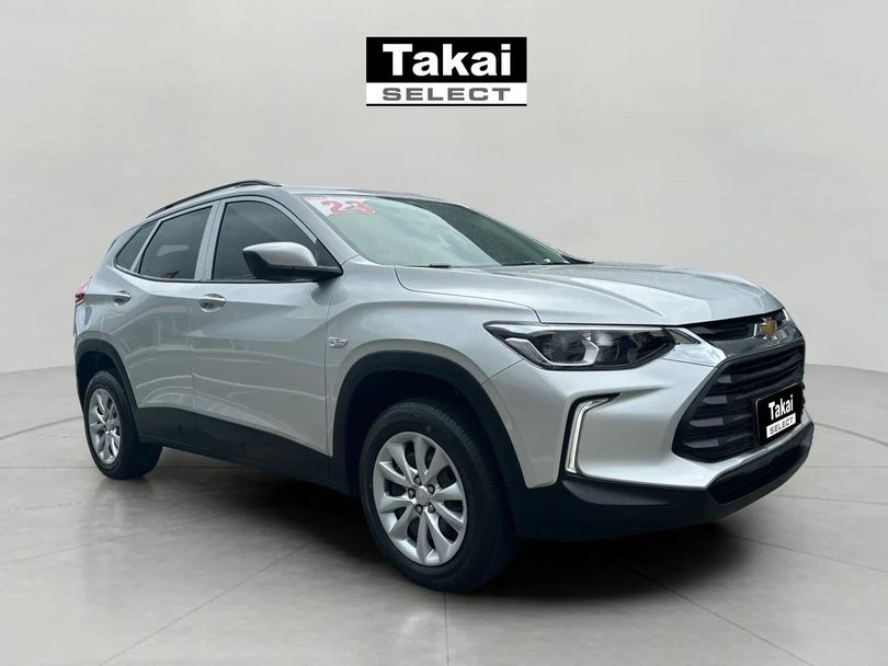 Chevrolet TRACKER 1.0 Turbo 12V Flex Aut. 