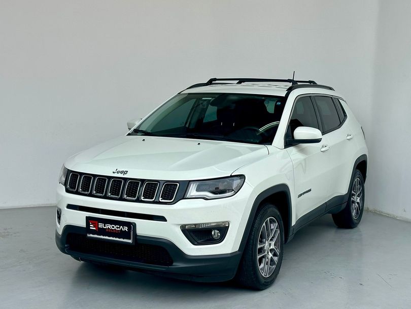 Jeep COMPASS SPORT 2.0 4x2 Flex 16V Aut.