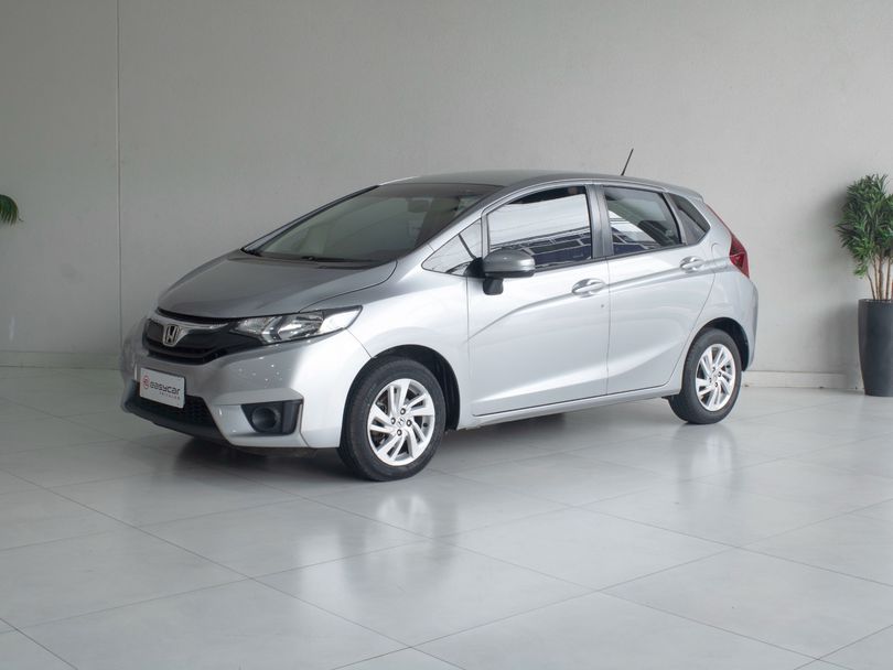 Honda Fit DX 1.5 Flexone 16V 5p Aut.