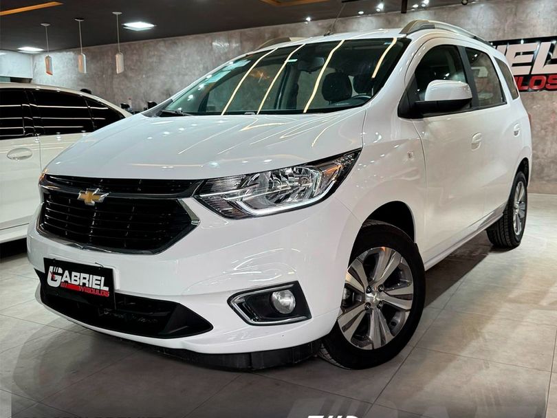 Chevrolet SPIN PREMIER 1.8 8V Econo.Flex 5p Aut.