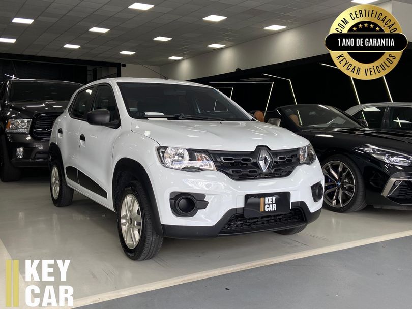 Renault KWID Life 1.0 Flex 12V 5p Mec.