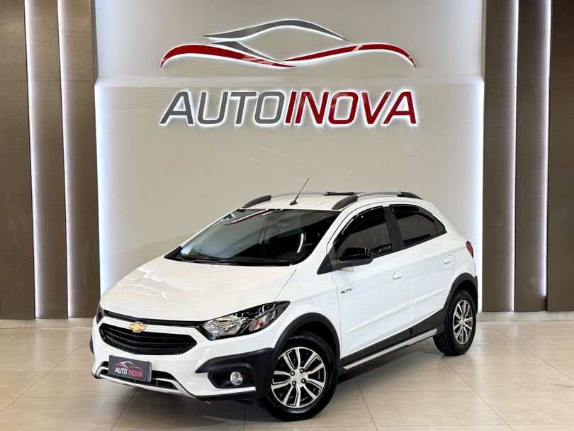 Chevrolet ONIX HATCH ACTIV 1.4 8V Flex 5P Aut.
