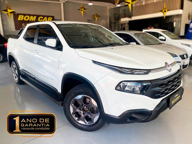 Fiat Toro Endurance 1.8 16V Flex Aut.