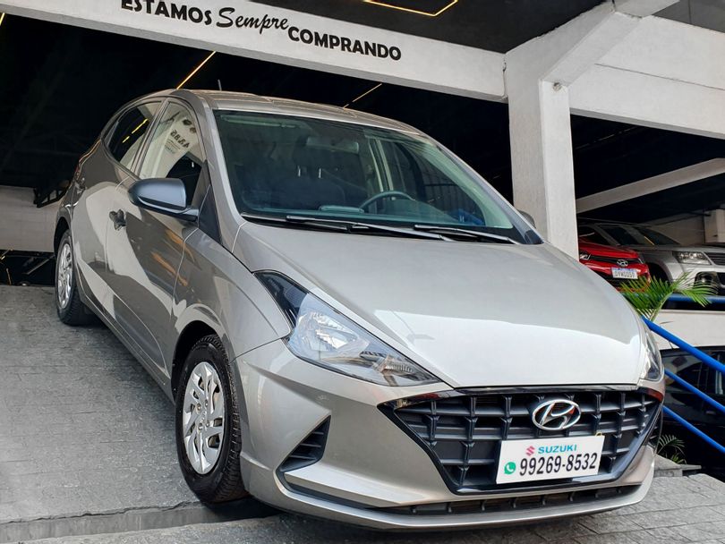 Hyundai HB20 Sense 1.0 Flex 12V Mec.