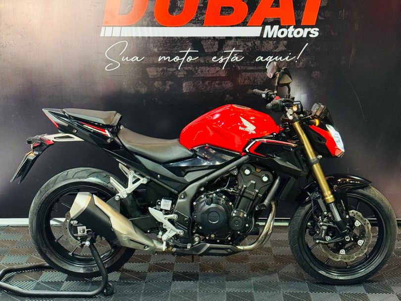 HONDA CB 500F