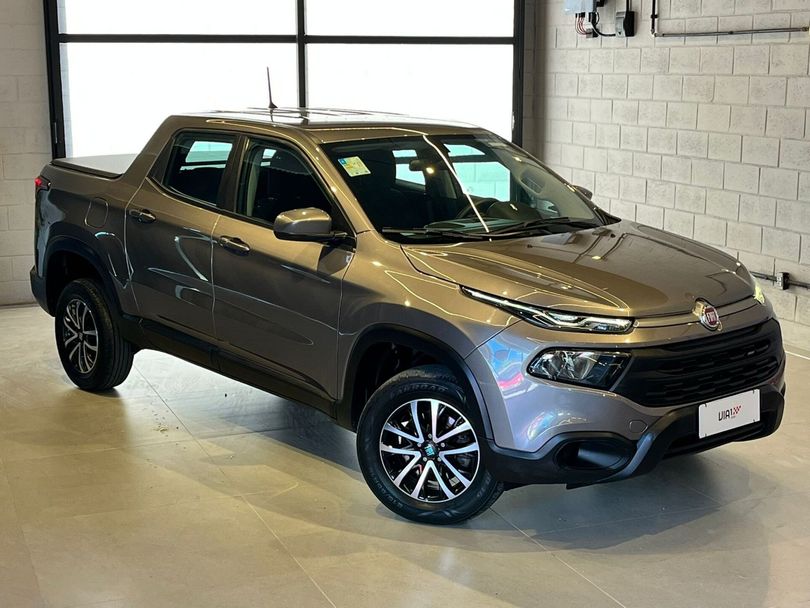 Fiat Toro Endurance 1.8 16V Flex Aut.