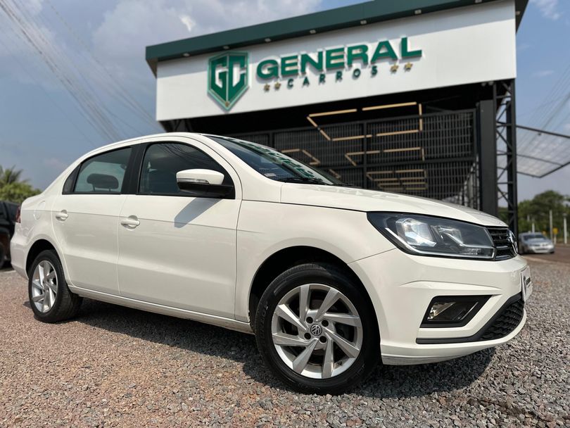 VolksWagen VOYAGE 1.6 MSI Flex 8V 4p