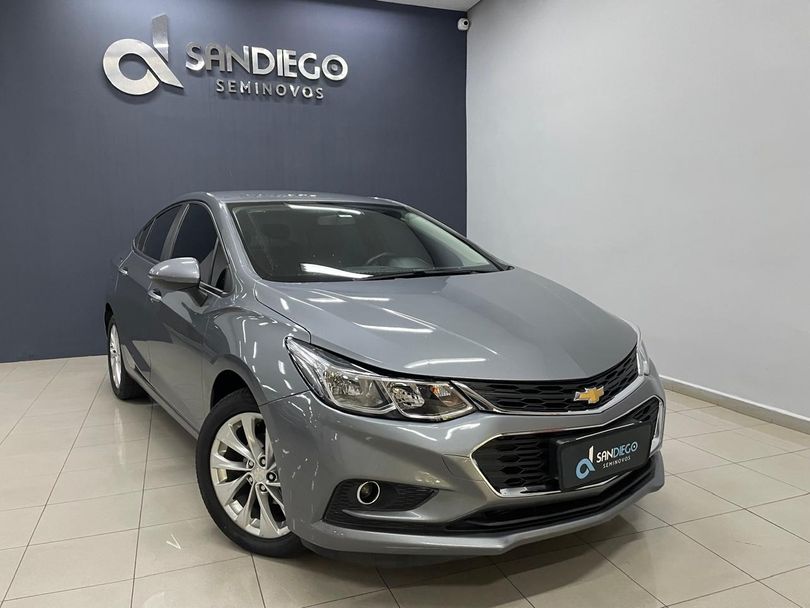 Chevrolet CRUZE LT 1.4 16V Turbo Flex 4p Aut.
