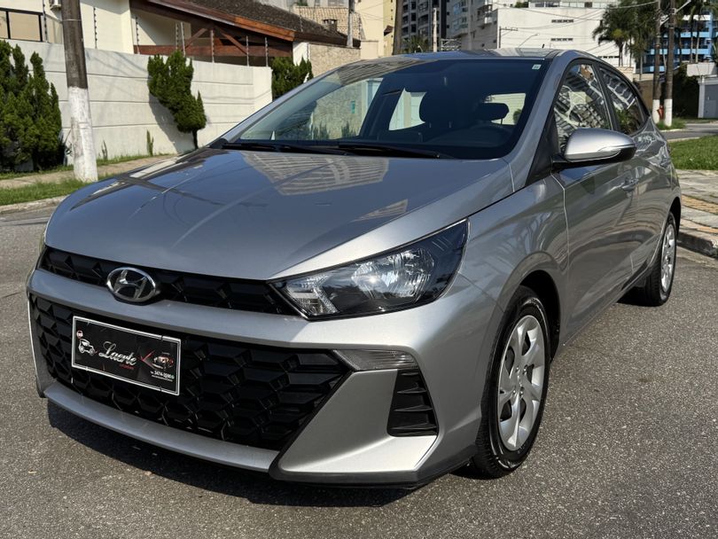 Hyundai HB20 Comfort 1.0 Flex 12V Mec.