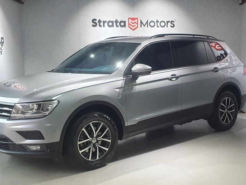 VolksWagen TIGUAN Allspac 250 TSI 1.4 Flex