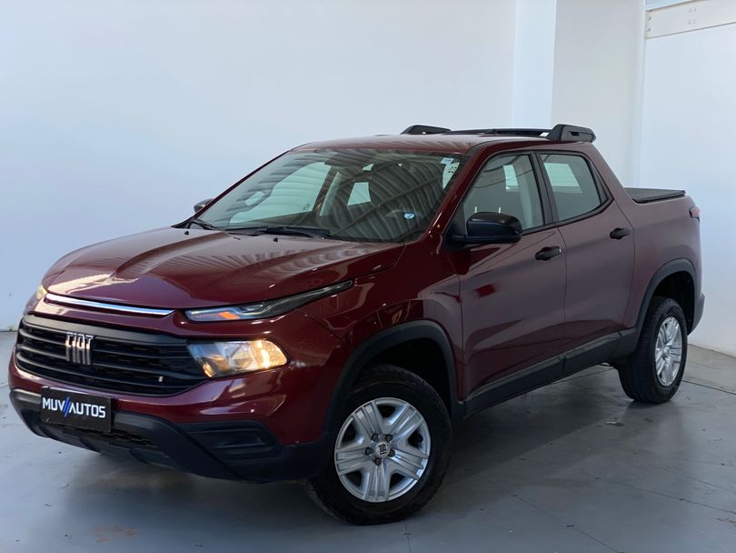 Fiat Toro Endurance 1.3 T270 4x2 Flex Aut.