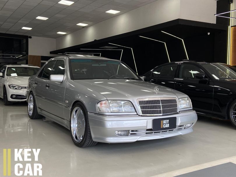 Mercedes C-280 Classic/Sport