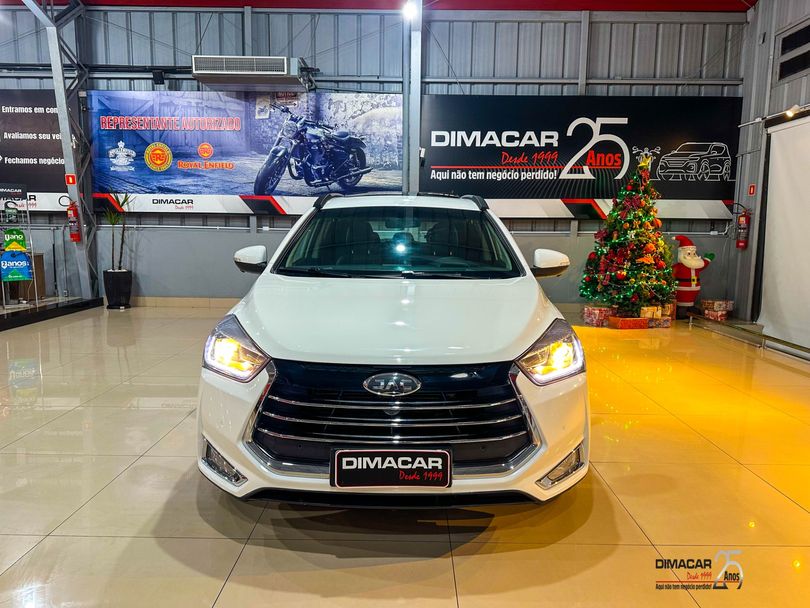 JAC T40 PLUS 1.6 16V 5p Aut.