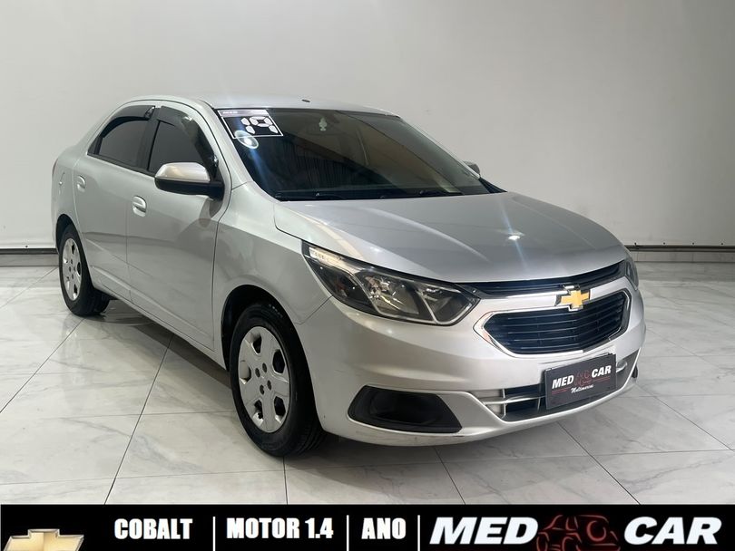Chevrolet COBALT LT 1.4 8V FlexPower/EconoFlex 4p