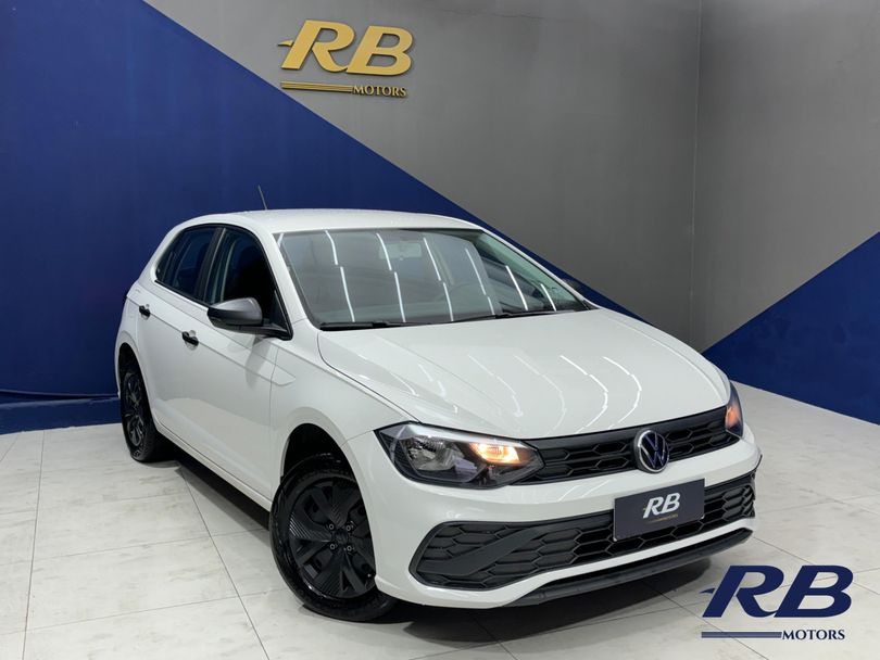 VolksWagen Polo Track 1.0 Flex 12V 5p