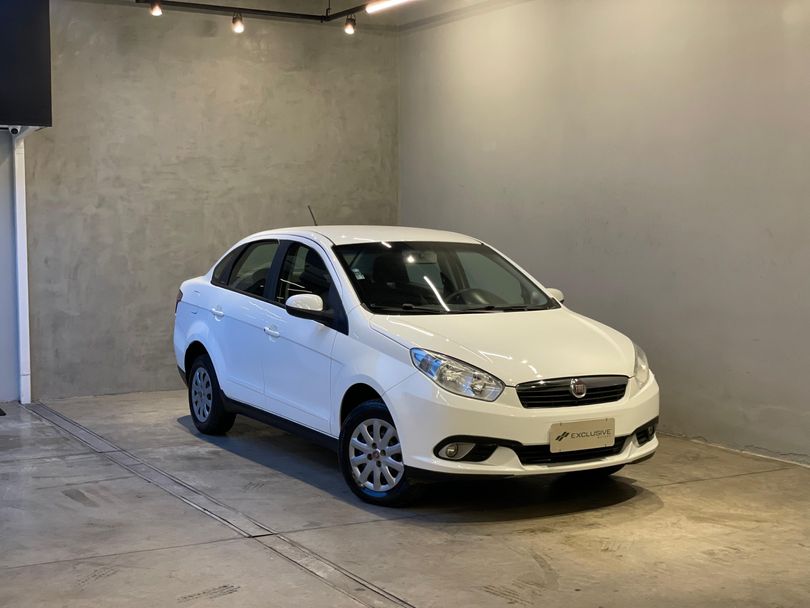 Fiat Grand Siena ATTRAC. 1.4 EVO F.Flex 8V