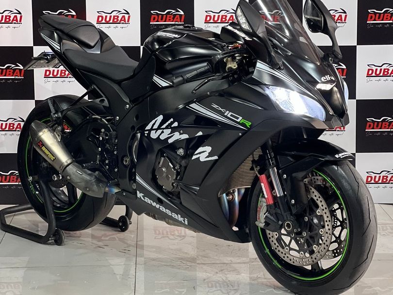 KAWASAKI NINJA ZX-10/ ZX-10R 1000cc/30TH Aniv.