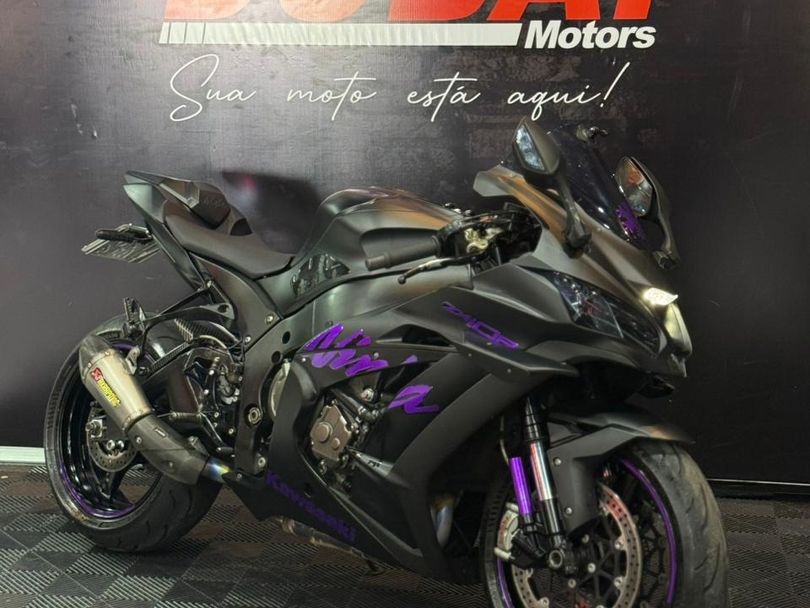 KAWASAKI NINJA ZX-10/ ZX-10R 1000cc/30TH Aniv.