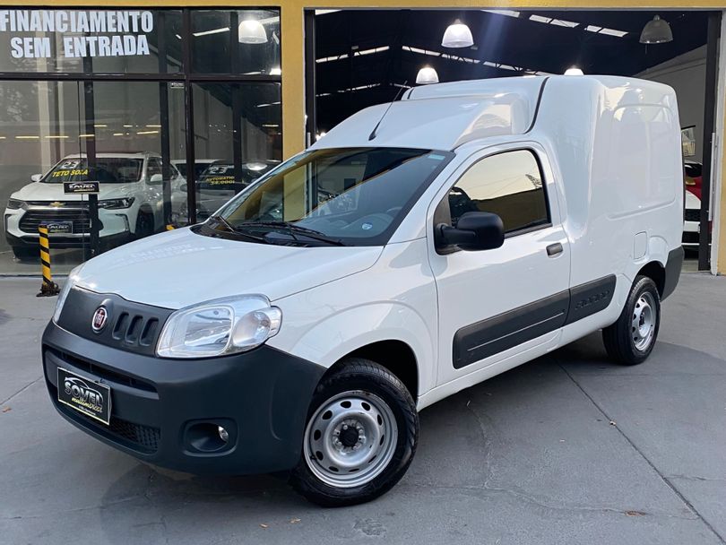 Fiat Fiorino Endurance EVO 1.4 Flex 8V 2p