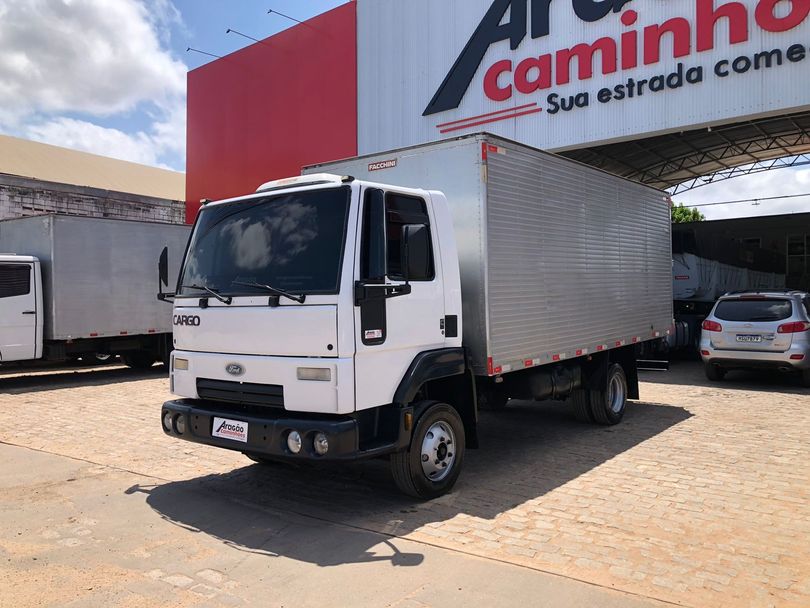 FORD CARGO 815/815 S/815 E Turbo 2p (diesel)