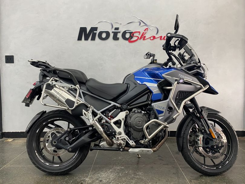 TRIUMPH TIGER 1200 GT EXPLORER