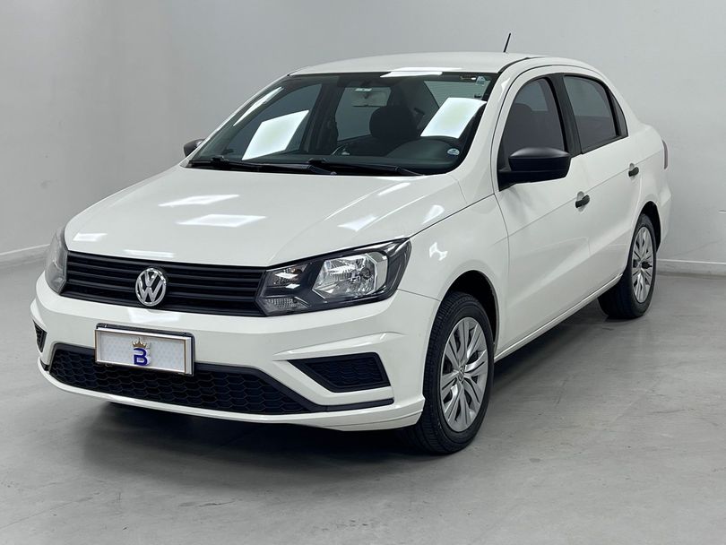 VolksWagen VOYAGE 1.6 MSI Flex 8V 4p
