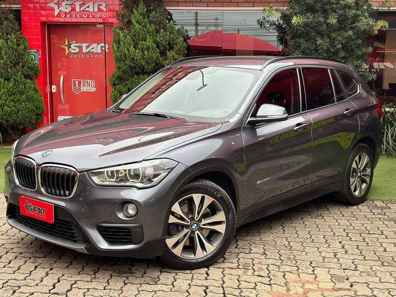 BMW X1 SDRIVE 20i 2.0/2.0 TB Acti.Flex Aut.