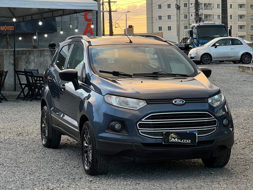 Ford EcoSport SE 1.6 16V Flex 5p Mec.